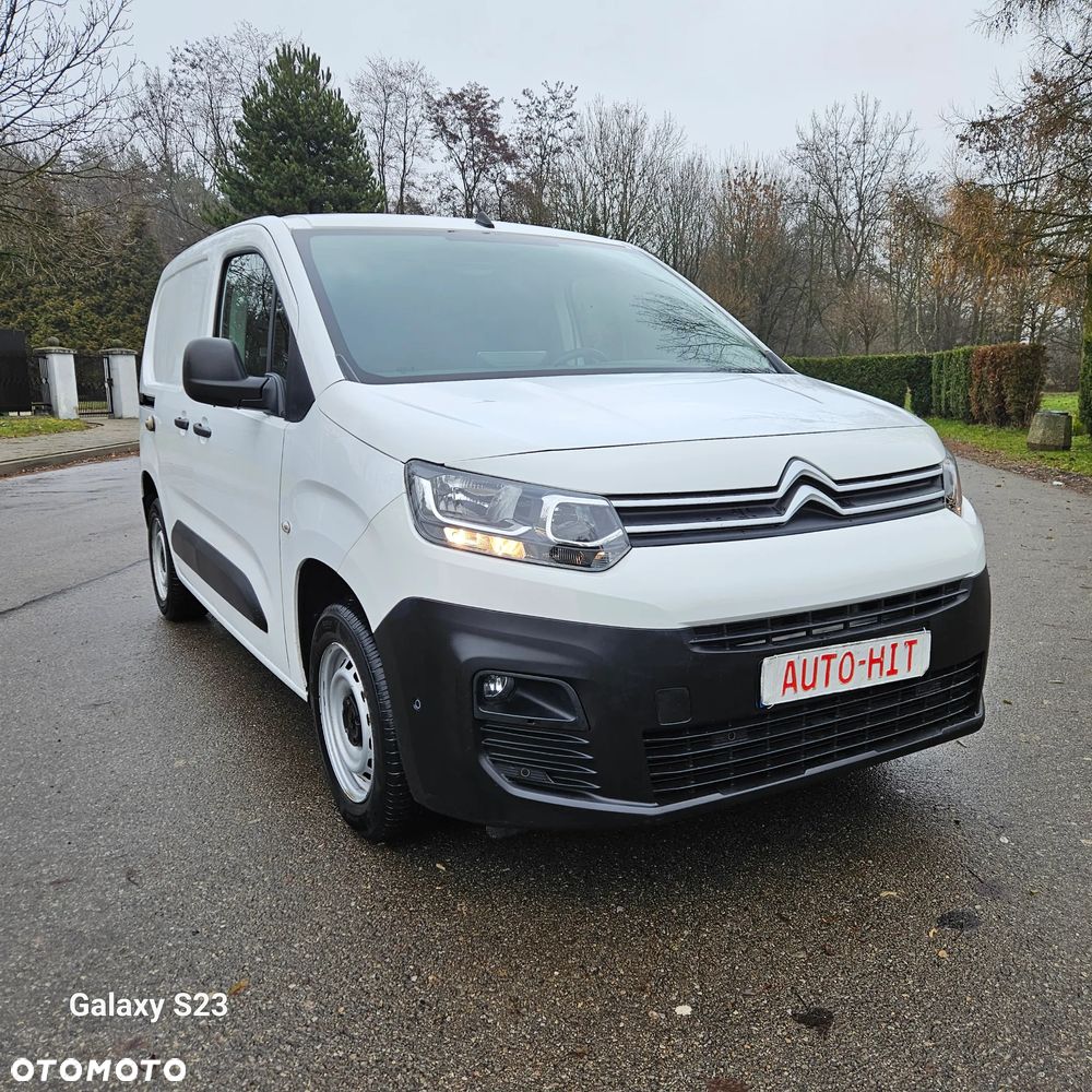 Citroën BERLINGO - 6