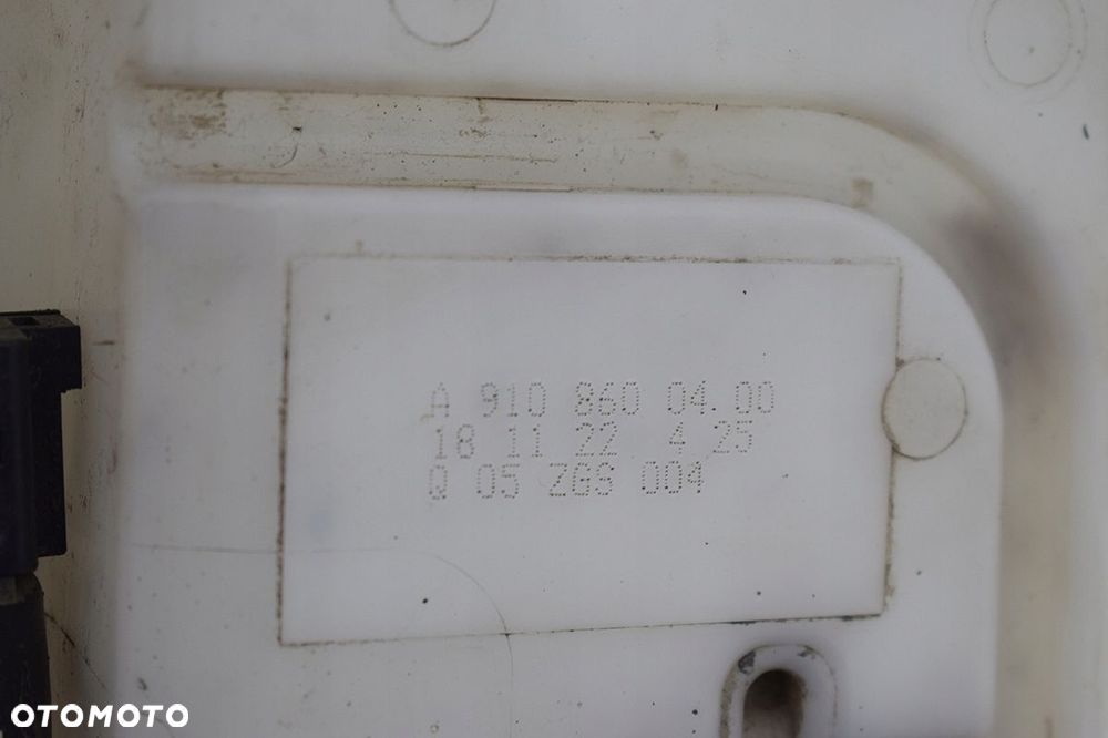 zbiorniczek * spryskiwaczy mercedes w907 w910 - 4