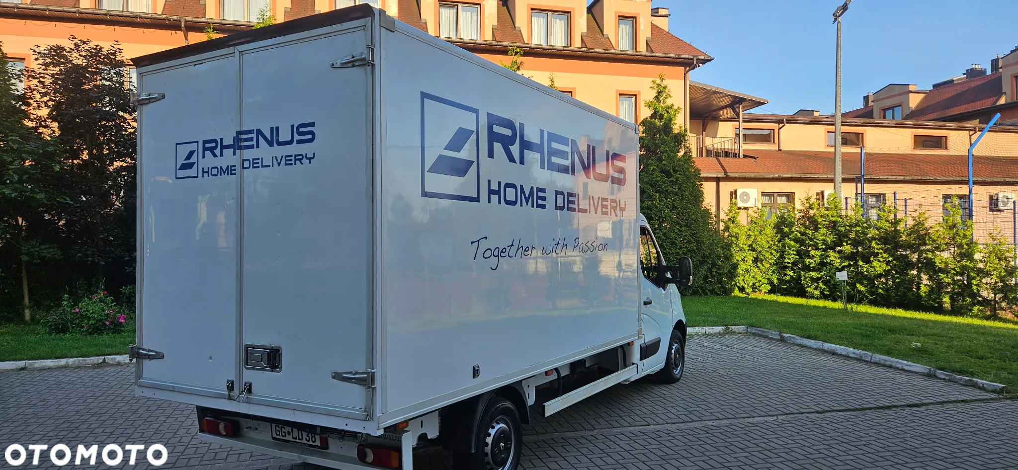 Renault Master - 3