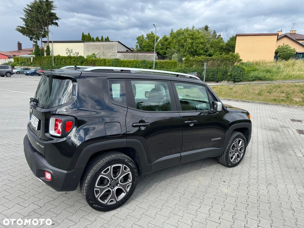 Jeep Renegade 2.0 MultiJet Limited 4WD S&S - 6