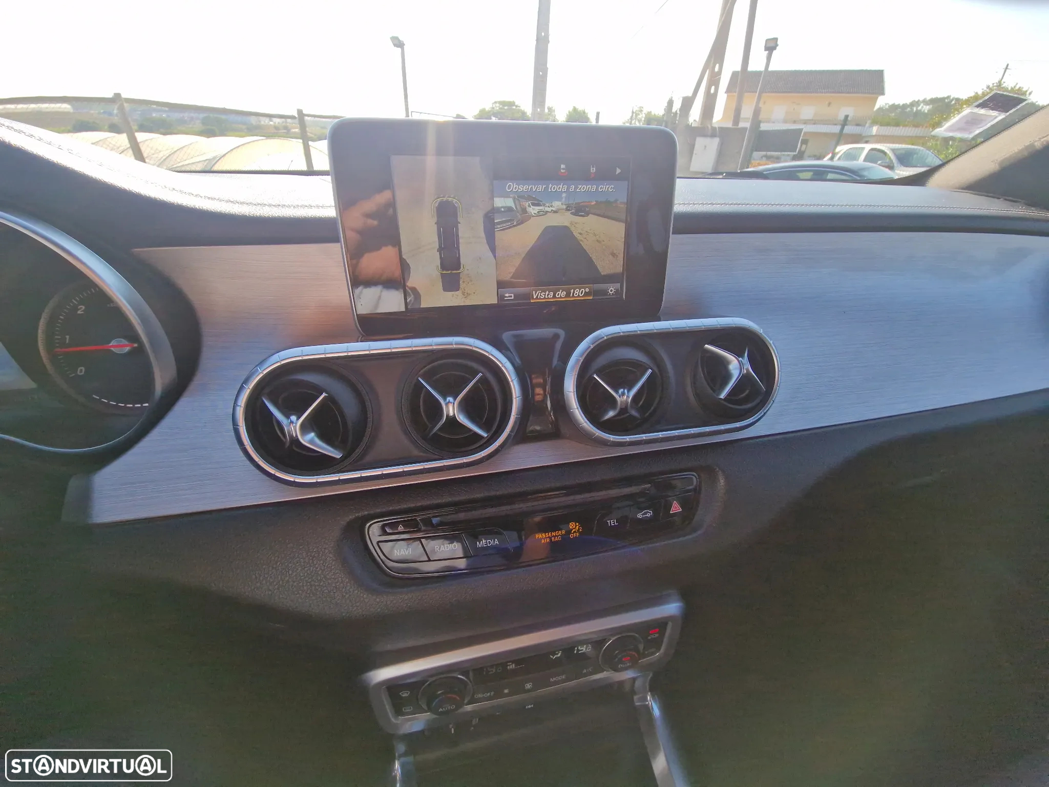 Mercedes-Benz X 350 d Progressive 4-Matic - 17