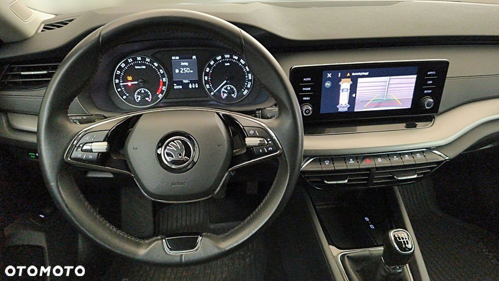 Skoda Octavia 2.0 TDI Ambition - 9
