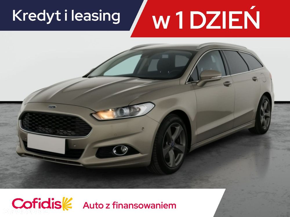Ford Mondeo SW - 2