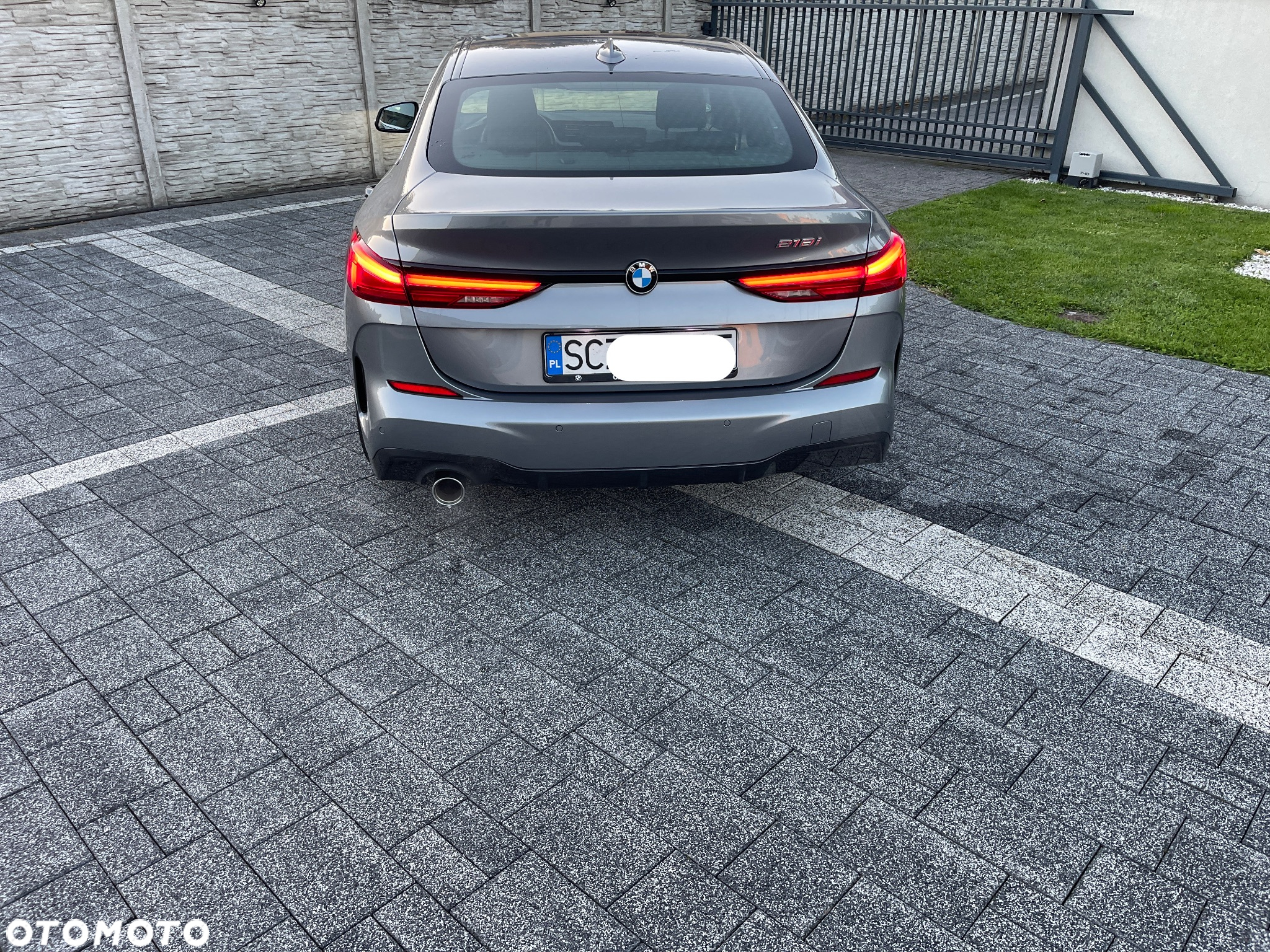 BMW Seria 2 218i M Sport - 6