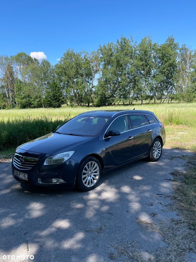 Opel Insignia - 10