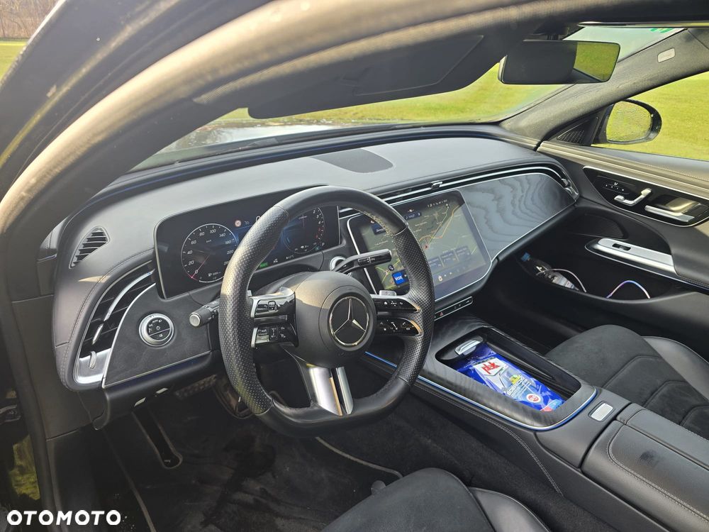 Mercedes-Benz Klasa E - 7