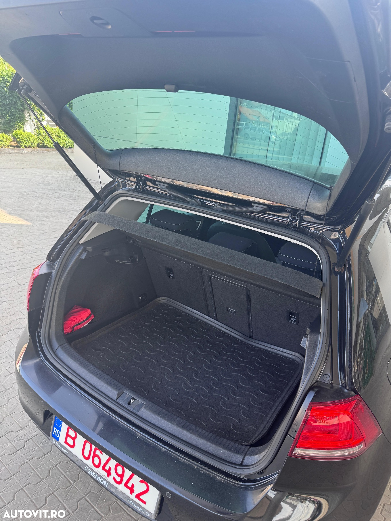 Volkswagen Golf 1.2 TSI BlueMotion Technology Cup - 24