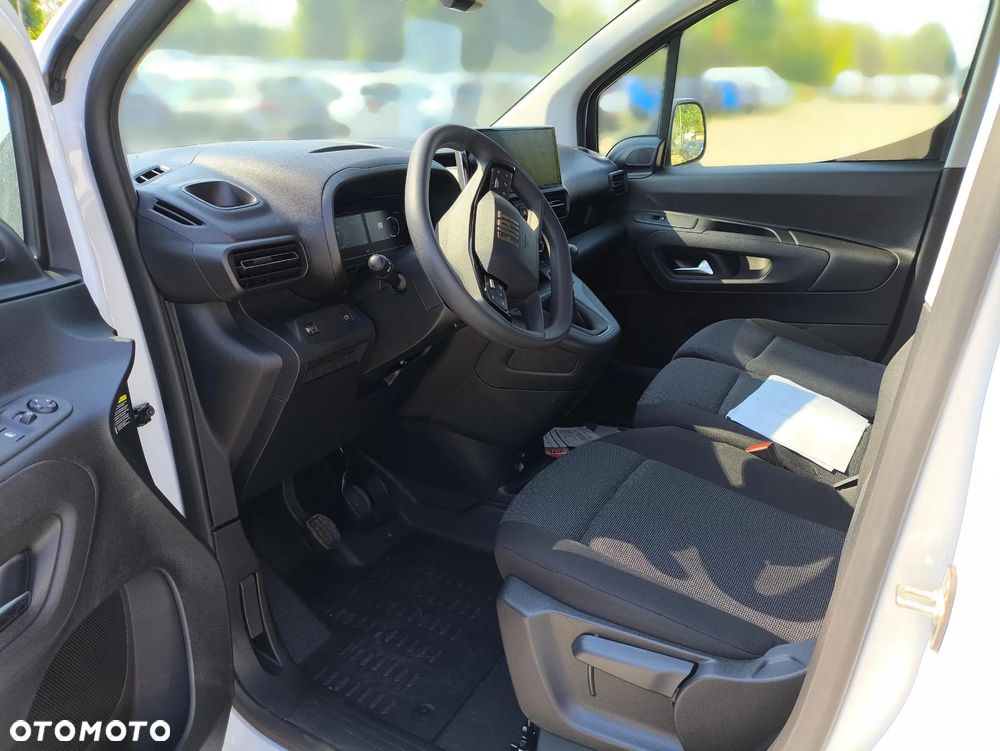 Fiat Doblo Van 100KM Seria 4 - 12