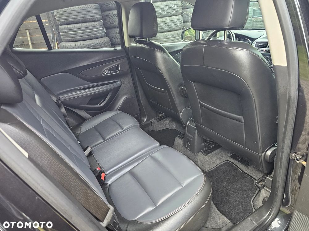 Opel Mokka 1.7 CDTI Automatik Edition - 14