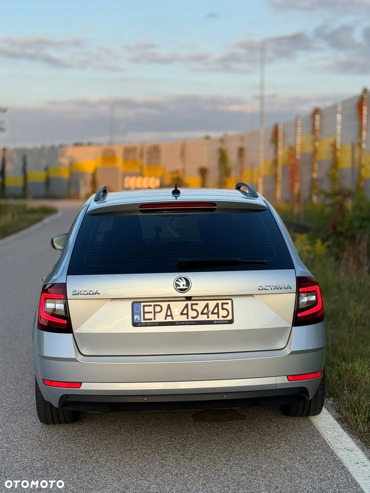 Skoda Octavia 2.0 TDI SCR Style - 6