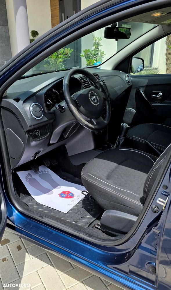 Dacia Logan 1.2 75CP Ambiance - 11