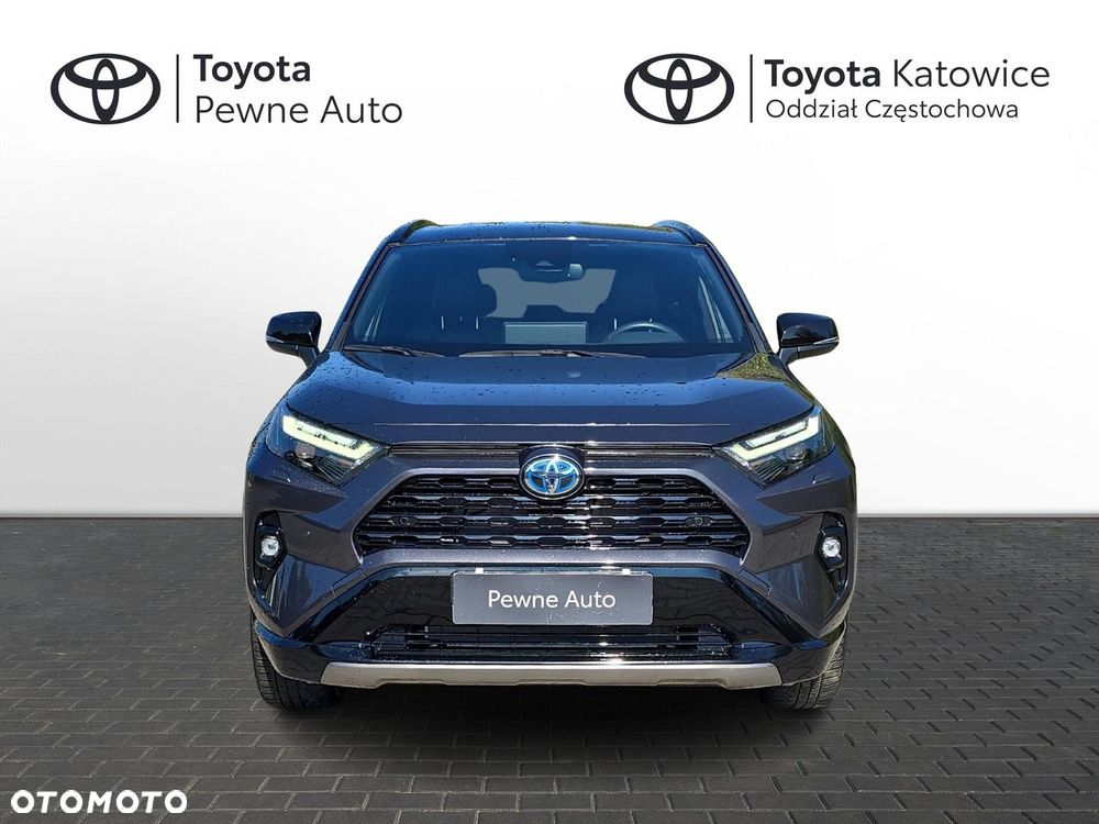 Toyota RAV4 2.5 Hybrid Selection 4x4 - 7