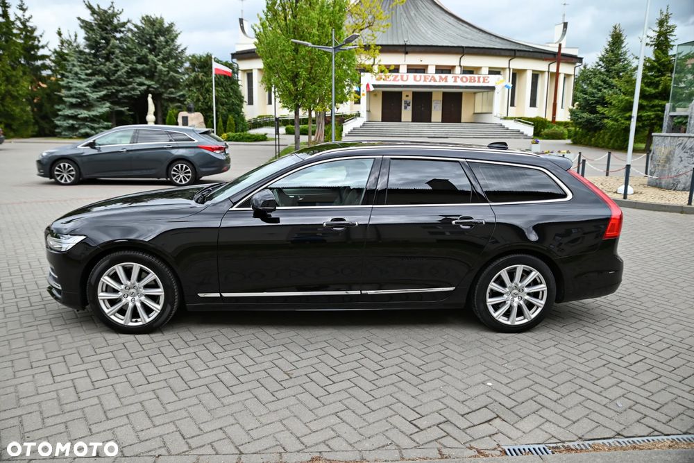 Volvo V90 T4 Geartronic Inscription - 6