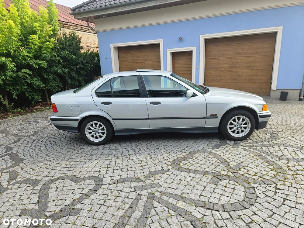 BMW Seria 3 - 8