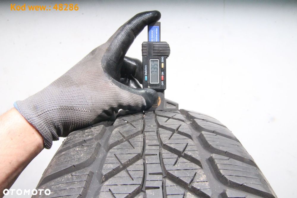 Opony Fulda Fulda Kristall Control HP 205/60 R16 - 2