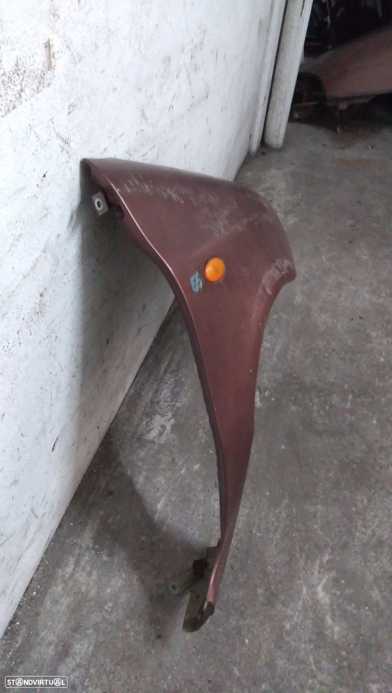 Guarda Lamas Dto Fiat Punto (176_) - 3
