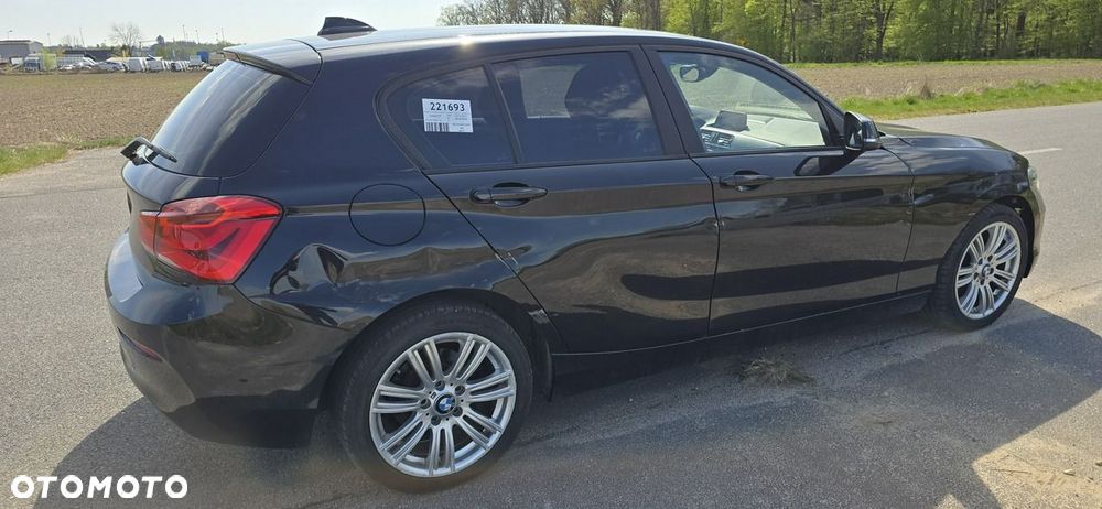 BMW Seria 1 - 8