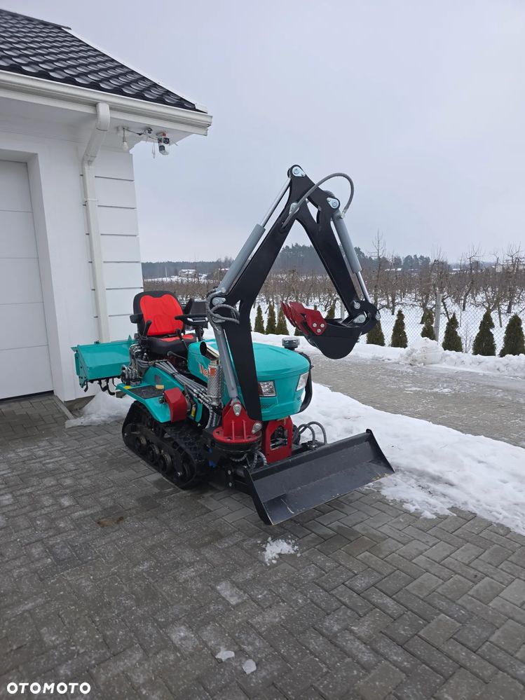 Inny traktor 35HP - 8