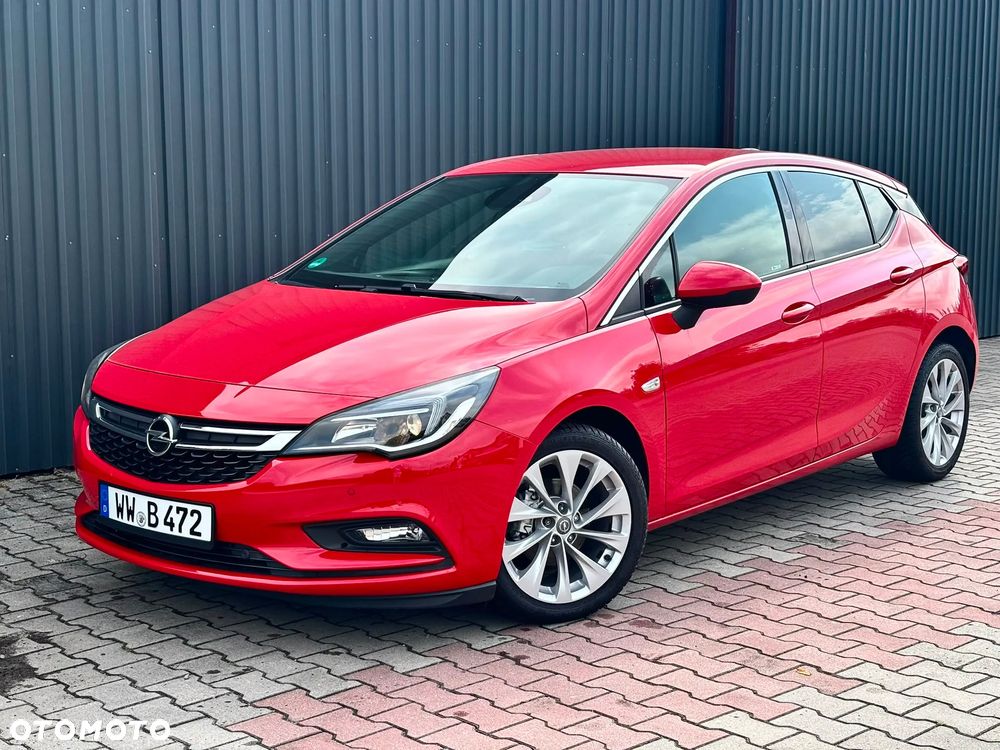 Opel Astra 1.4 Turbo Start/Stop Innovation - 3