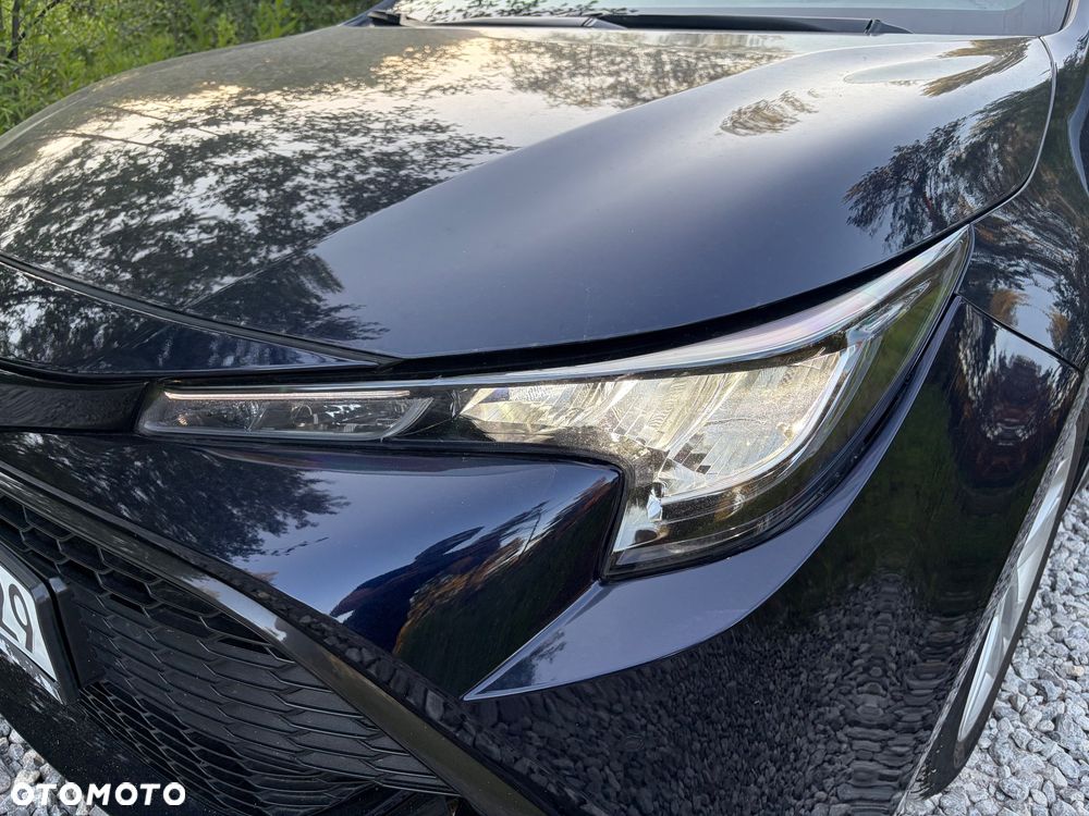Toyota Corolla 1.8 Hybrid GPF Comfort - 3