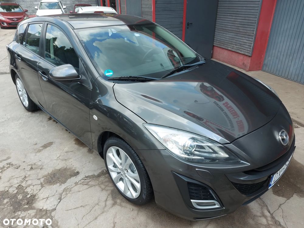 Mazda 3 2.0 MZR DISI Sports-Line - 33