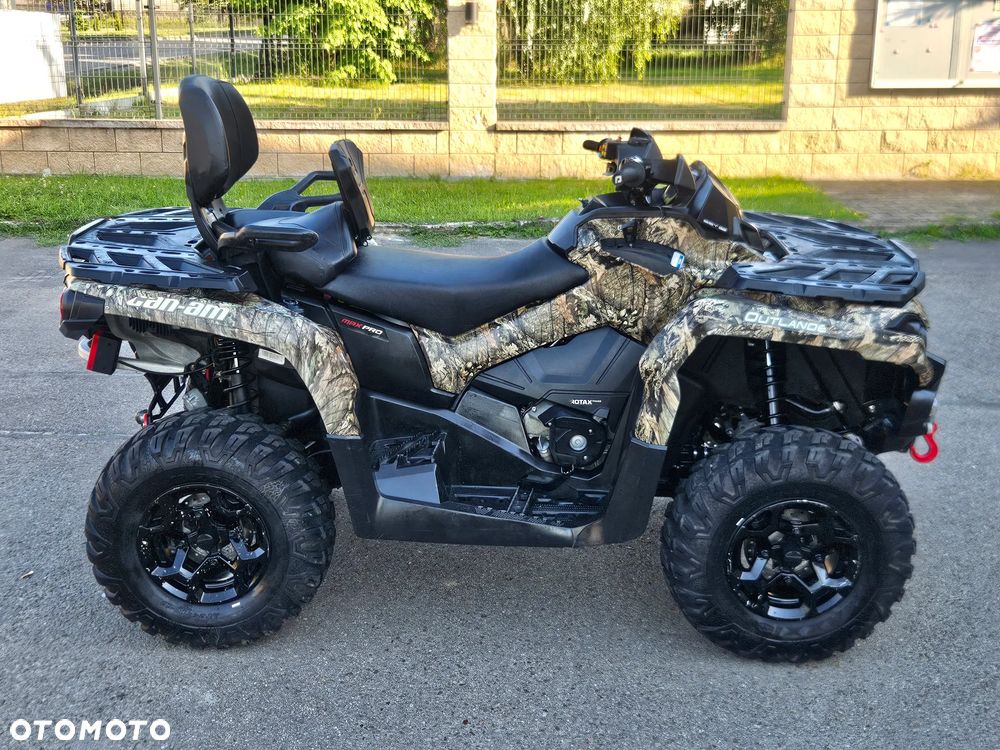 Can-Am Outlander Max - 2