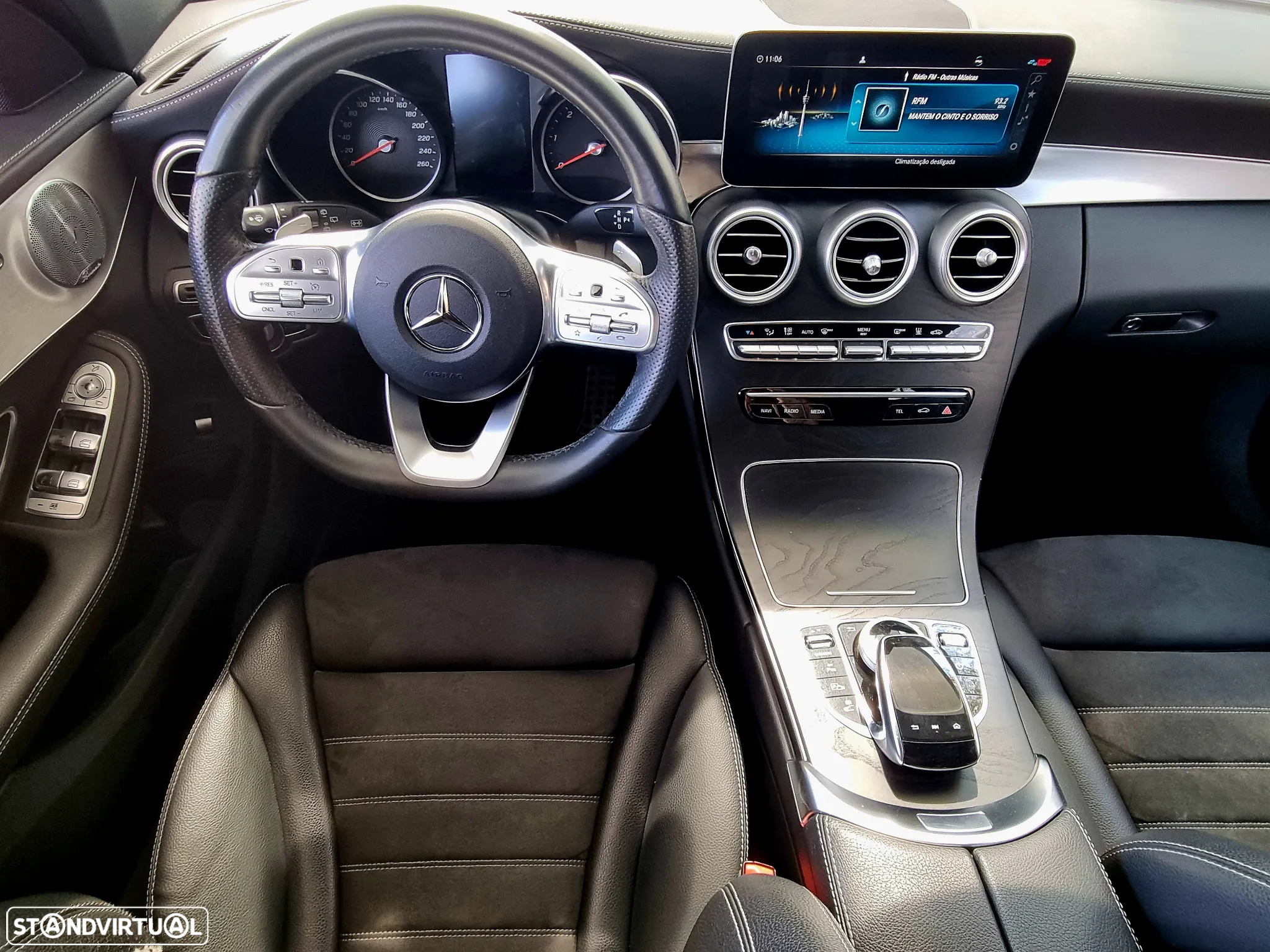 Mercedes-Benz C 300 de T 9G-TRONIC Night Edition - 18