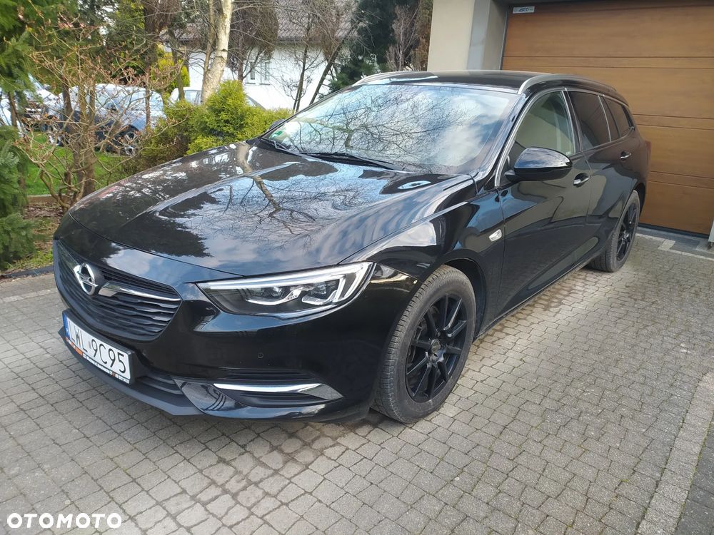 Opel Insignia 2.0 CDTI automatik Innovation - 7