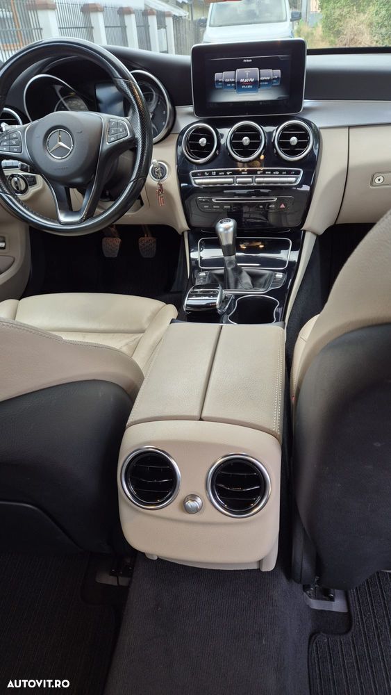 Mercedes-Benz C - 18