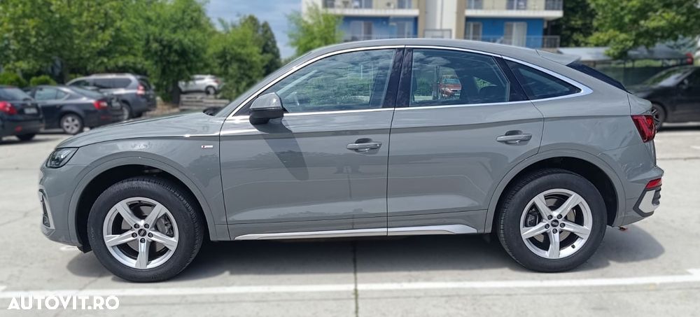 Audi Q5 45 TFSI quattro S tronic S line - 8