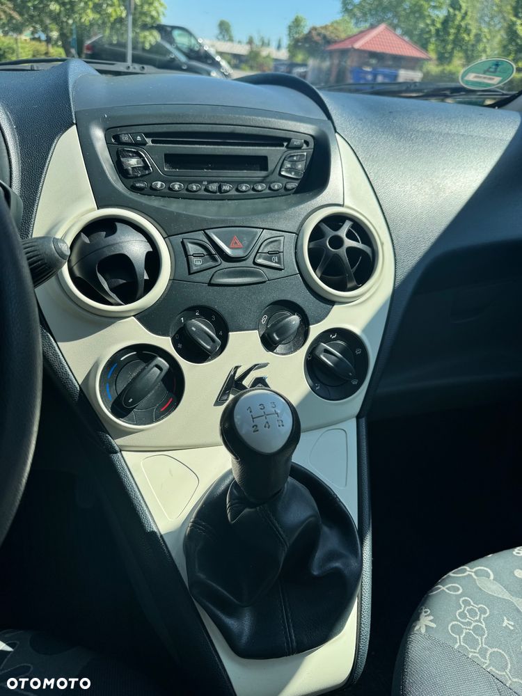 Ford KA 1.2 Concept - 13
