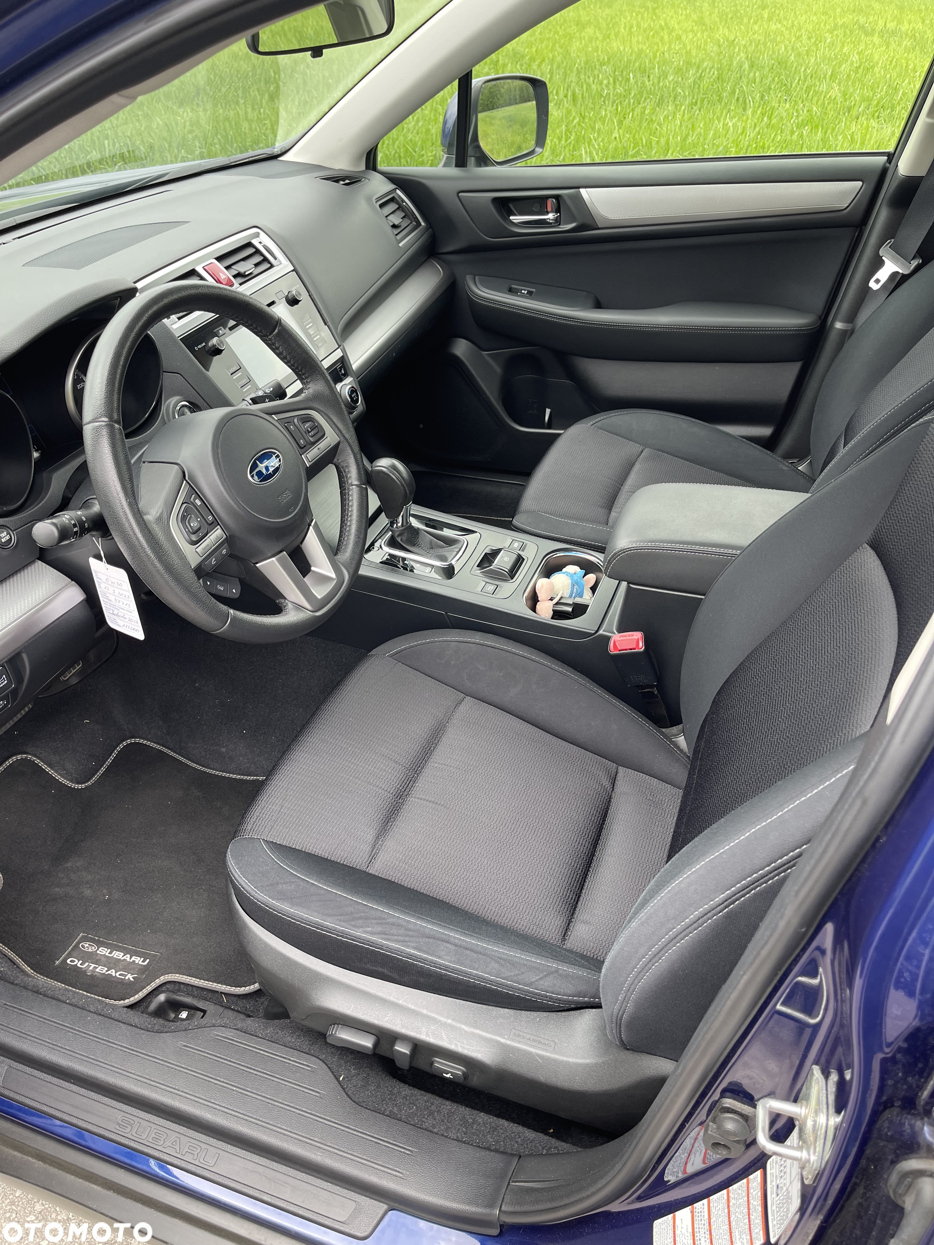 Subaru Outback 2.0D Active Lineartronic - 17