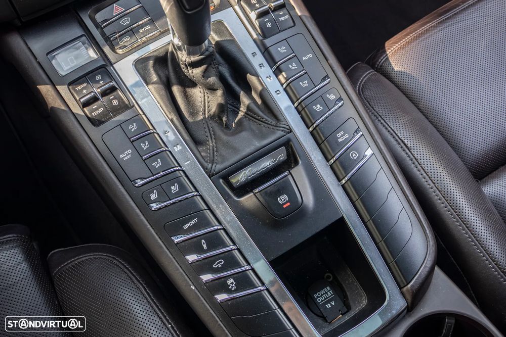 Porsche Macan S - 21