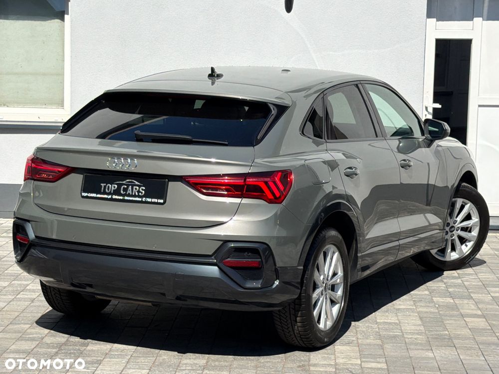 Audi Q3 Sportback 35 TDI S tronic S line - 5
