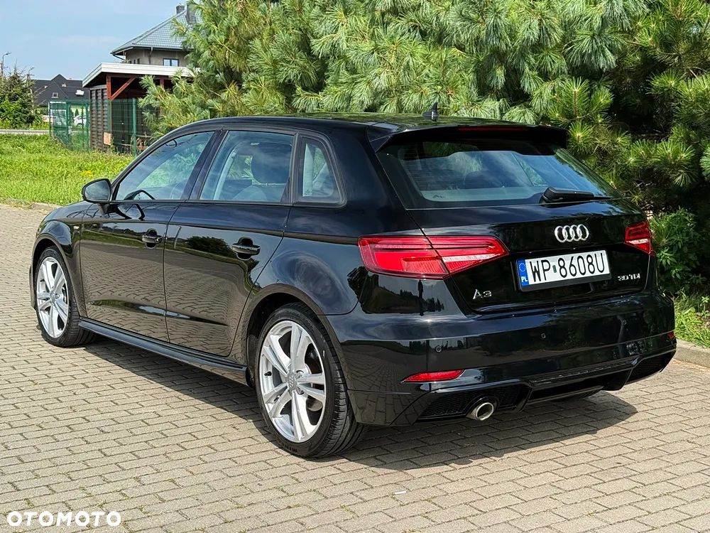 Audi A3 Sportback 30 TDI S tronic sport - 12