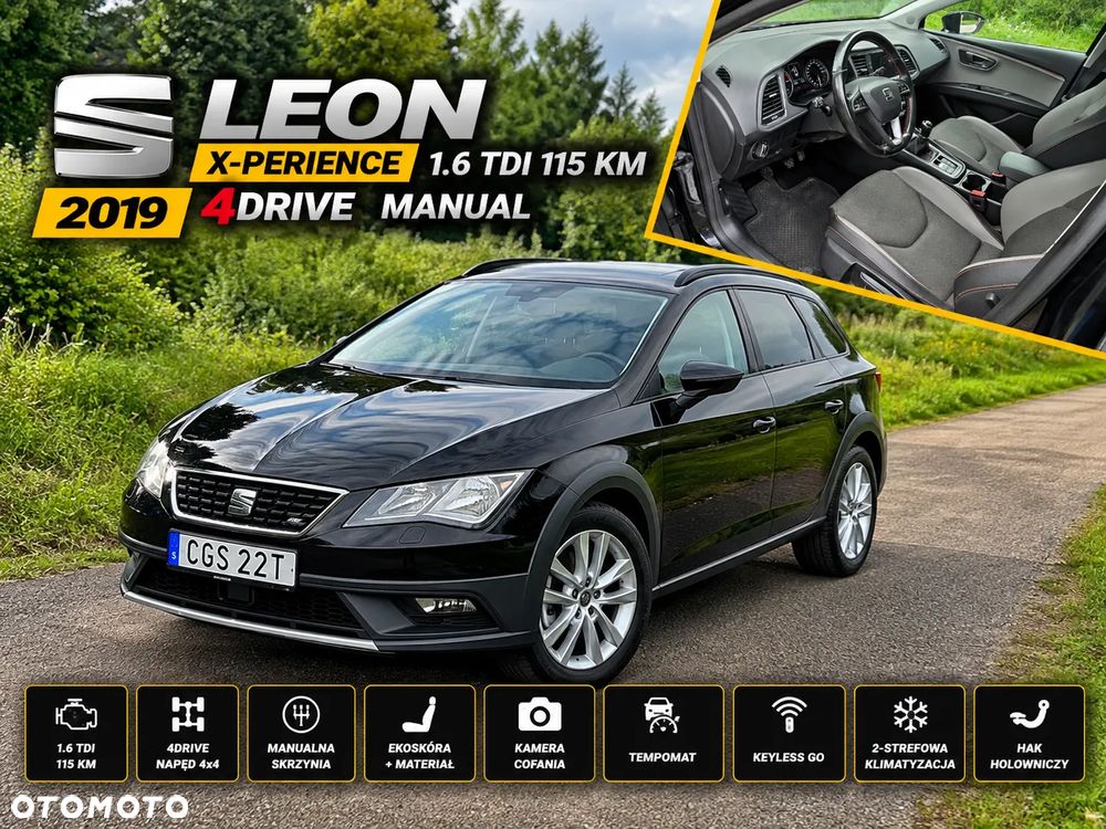 Seat Leon - 1