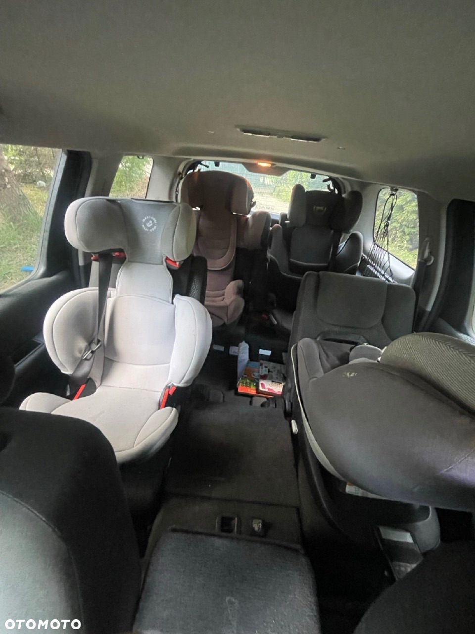 Nissan Pathfinder - 30