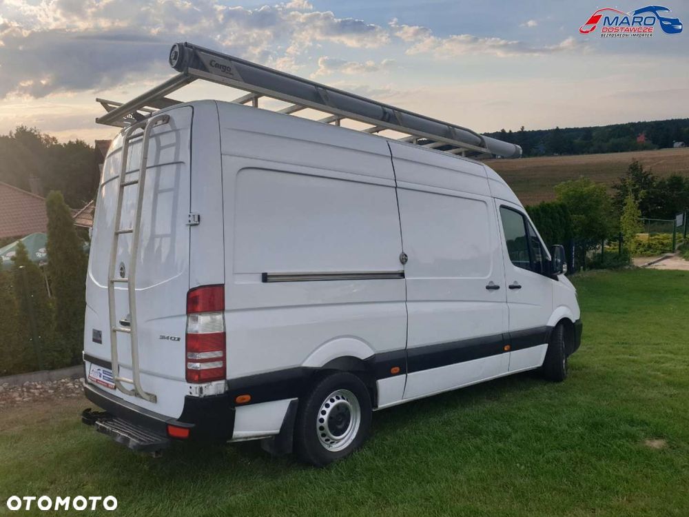 Mercedes-Benz SPRINTER 314 CDI KLIMA - 7