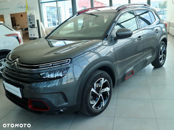 Citroën C5 Aircross 1.5 BlueHDi C-Series EAT8