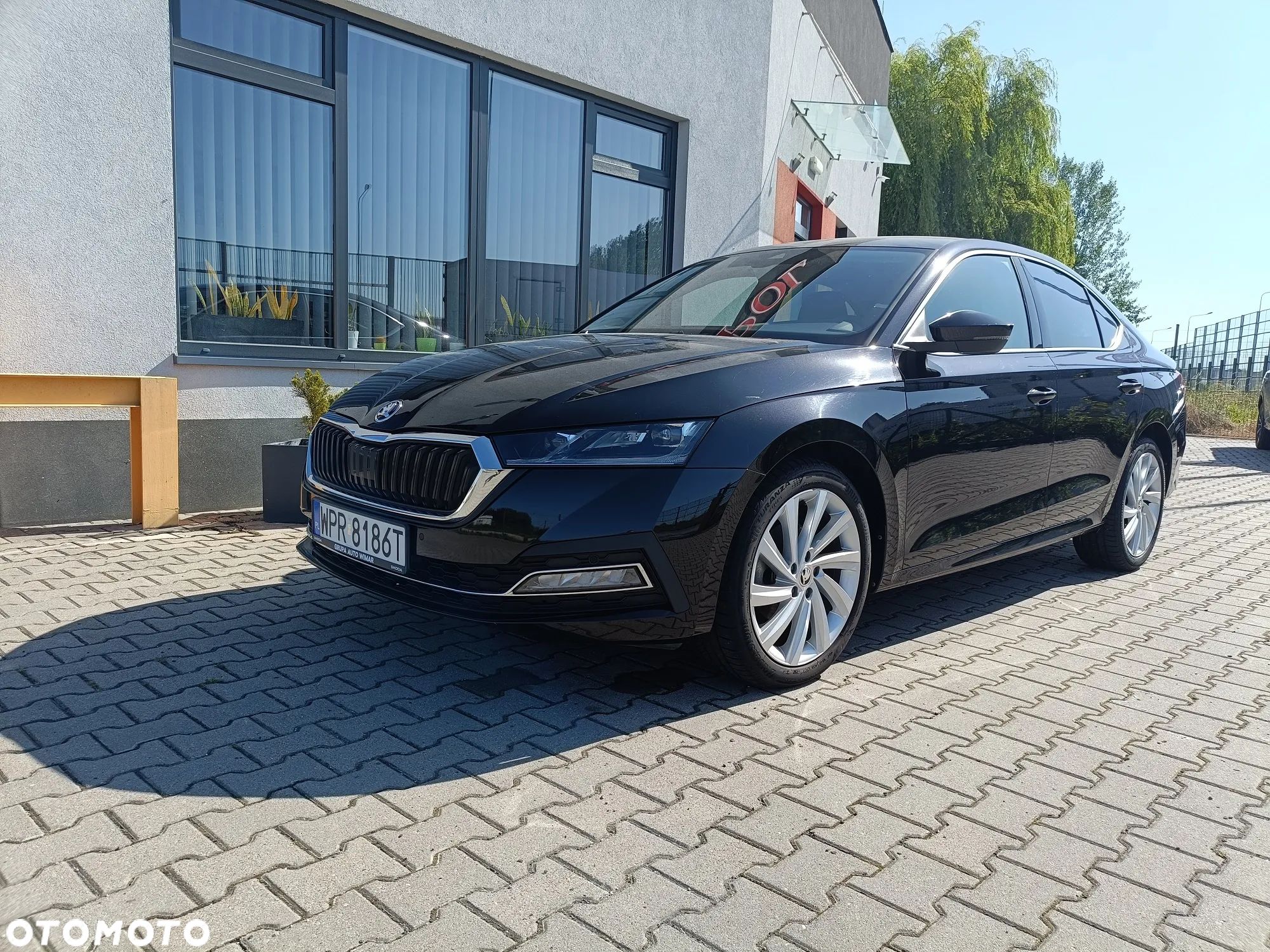 Skoda Octavia - 1