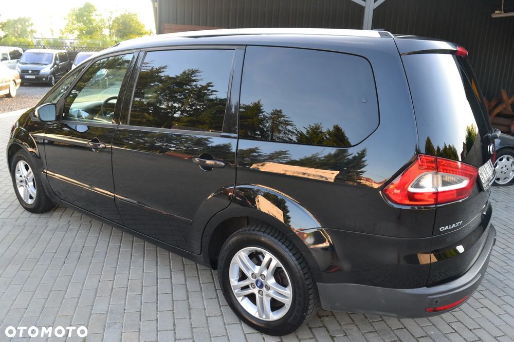 Ford Galaxy 2.0 TDCi Titanium - 4