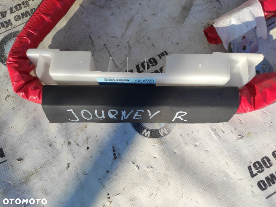 DODGE Journey FIAT Freemont Kurtyna powietrzna prawa - 7