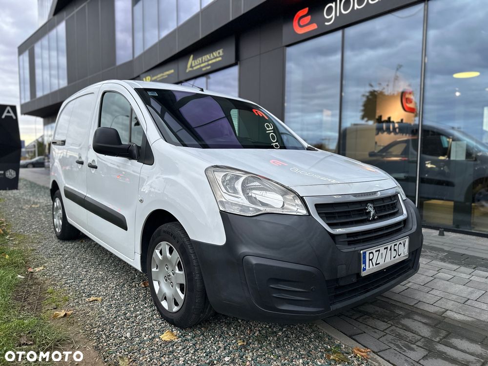 Peugeot PARTNER - 2