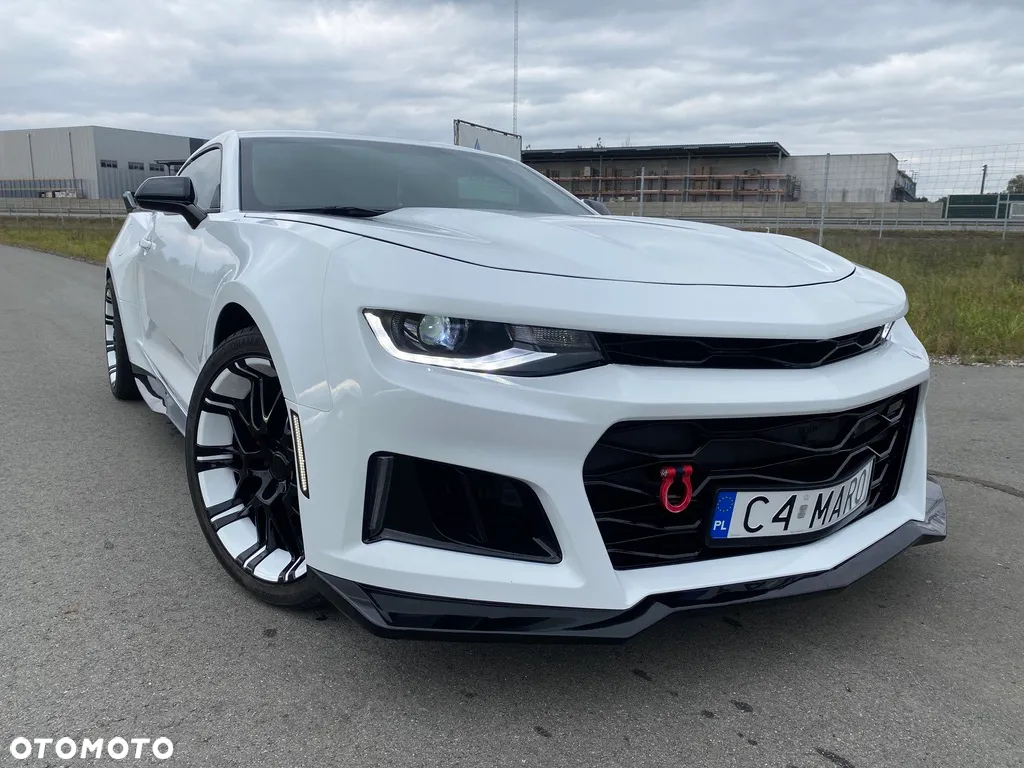 Chevrolet Camaro - 3