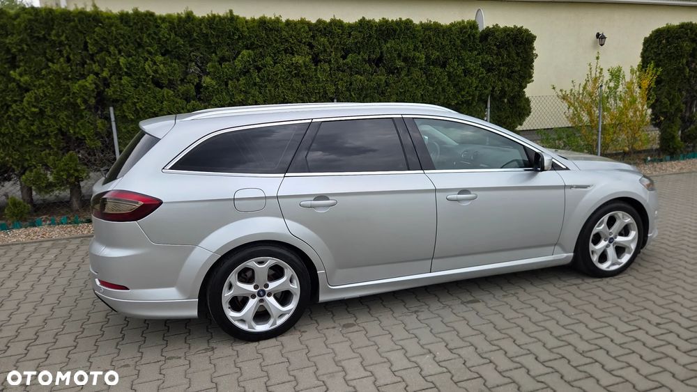 Ford Mondeo 2.0 TDCi Titanium S - 12