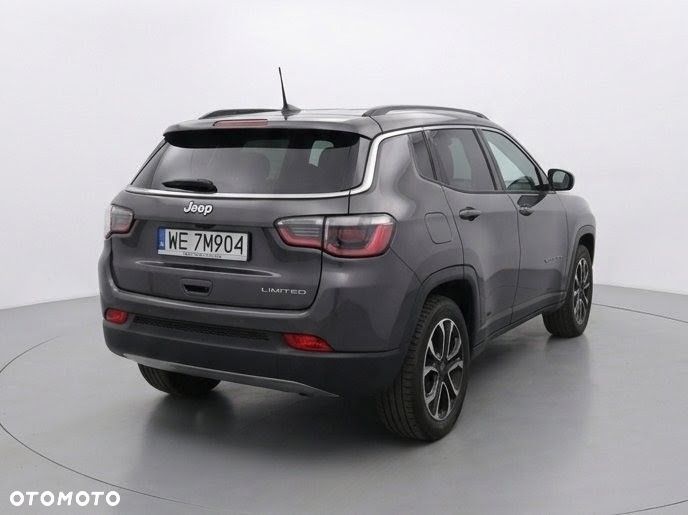 Jeep Compass 1.5 T4 mHEV Limited FWD S&S DCT - 5