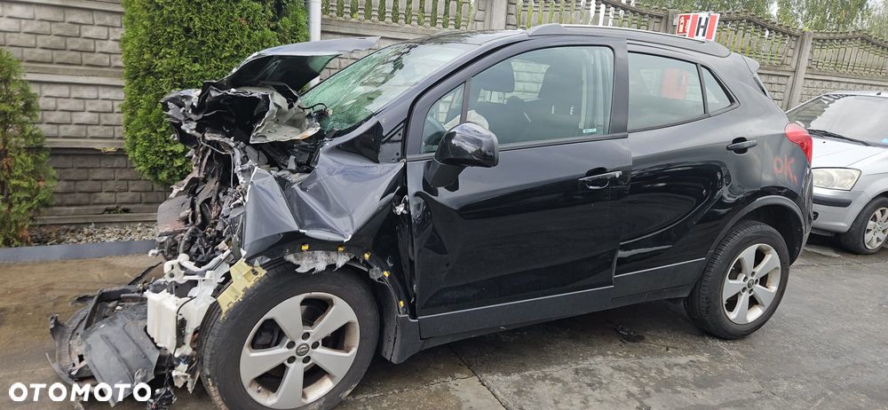 OPEL MOKKA X LIFT 12-19 OSLONA PRZECIWSŁONECZNA DASZEK PRAWY LEWY - 2