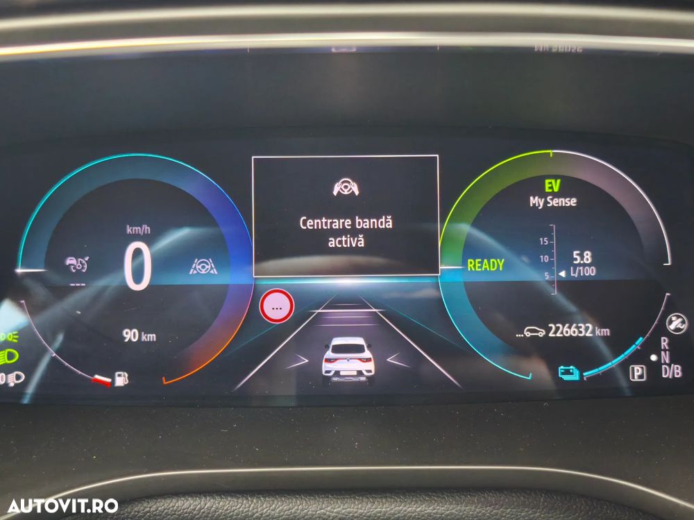 Renault Arkana E-TECH RS Line - 34