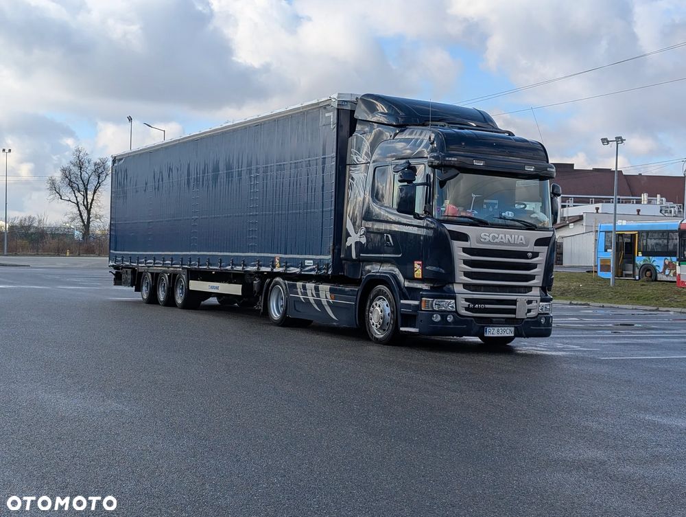 Scania r410 mega - 3