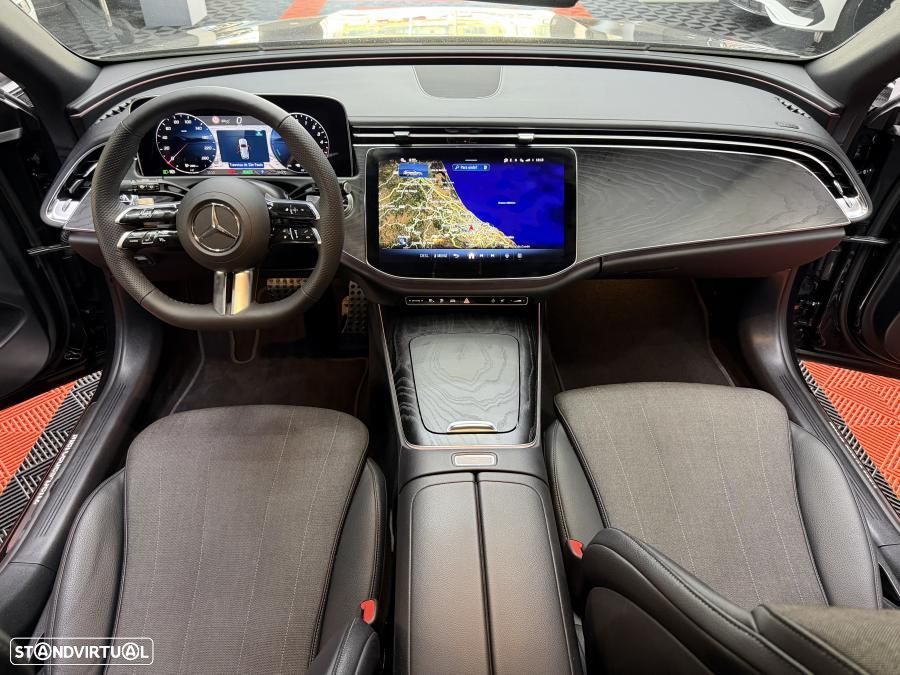 Mercedes-Benz E 300 de - 13